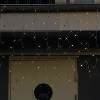 Star Trading - Light Curtain Series Micro - LED - 100 lyskilder - 100 cm