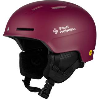 Sweet Protection Juniors' Winder Mips Helmet Slate Gray/Fluo, XS/S