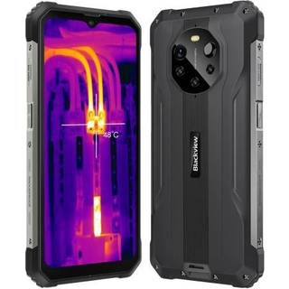 Blackview BL8800 Pro 5G Smartphone 8/128GB Black and Orange