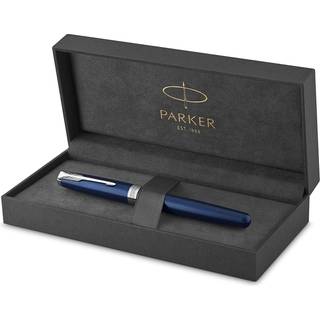 Sonnet Blue Lacquer P.T. Fyldepen F, Parker 1945363