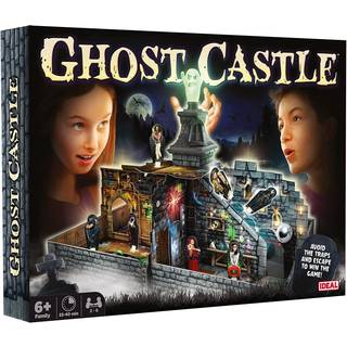 Alga Ghost Castle