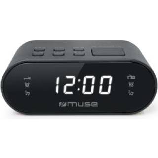 Muse M-10 CR radio - FM - Sort