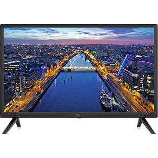 HD Ready Smart TV 24 tommer 12V DC 100-240V til båd, campingvogn, autocamper DVB-T2 DVB-S2 VESA 100x100 PALCO TS24 SMG14