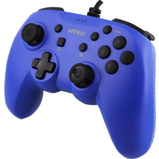 Nyko Prime - Blue - Wired Controller - Sony PlayStation 5