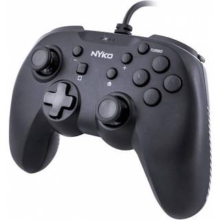 Nyko Prime - Black - Wired Controller - Nintendo Switch