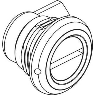 Snapskrue Med Plombe Cubic