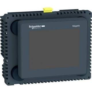 Schneider 3.5 hmi panel med plc  digital
