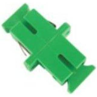 MICROCONNECT Adapter SC/APC SM Simplex