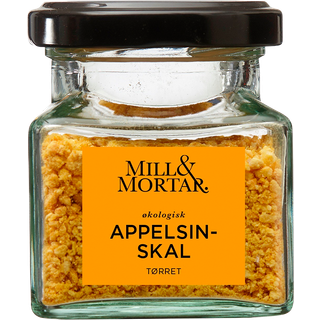 Mill & Mortar Appelsinskal Ø (30 g)