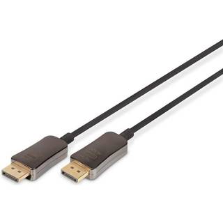 DIGITUS - DisplayPort cable - DisplayPort to DisplayPort - 15 m