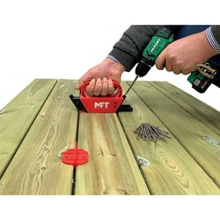 Terrasse monteringssystem Hikoki MFT400001