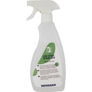 Novadan Uni Steel Spray 324 stålpleje 750ml