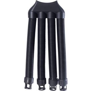 Hedgehog Octopus slangeadapter (sort)