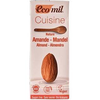 Ecomil Mandel Cuisine Økologisk - 200 ml