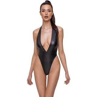 Cottelli Rio String Body Matt Look 2643235 Black S