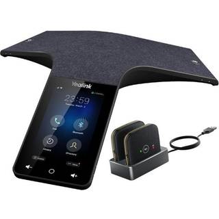 SIP CP965 Conference Phone android based inkl. Wireless Mikrophone