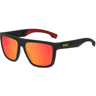 BOSS Boss 1451/S PGC/UZ 59 Solbriller Mænd Black - Matte Black - 59mm