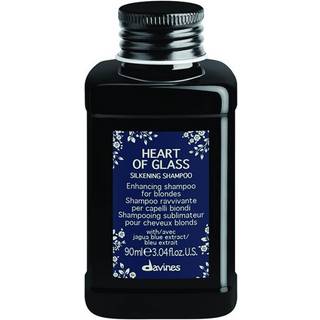 Davines Heart Of Glass Silkening Shampoo 90 ml
