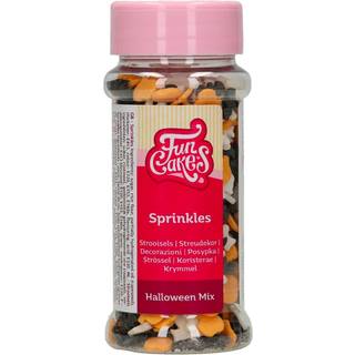 Halloween Sprinkles Mix - 55g, FunCakes