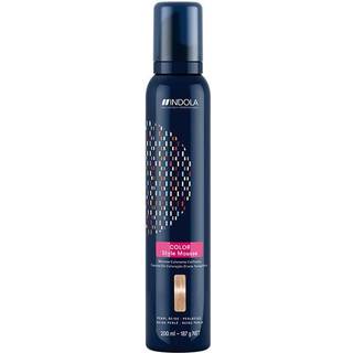 INDOLA Semi-permanent hårfarve Color Style Mousse Beige Blond 200 ml (420,00 kr / 1 l) - 200 ml