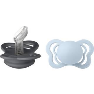 Bibs Couture Silicone, 2-pack