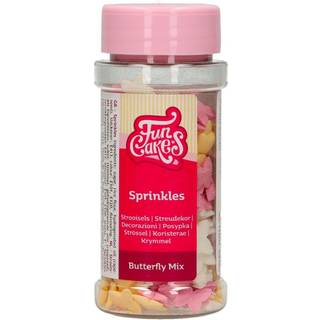 Krymmel Butterfly Mix 50 g - BEDST FØR 05/25^