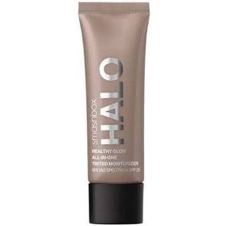 smashbox Make-up til ansigtet Fundament Mini Halo Healthy Glow all-in-one Tinted Moisturizer fair 12 ml (8.083,00 kr / 1 l) - 12 ml