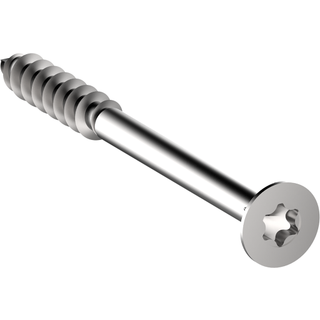 LK Afbryderskrue Torx 10, 3x35 mm - 100 stk.