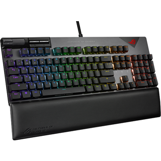 Asus ROG Strix Flare II NX Brown Mekanisk Keyboard