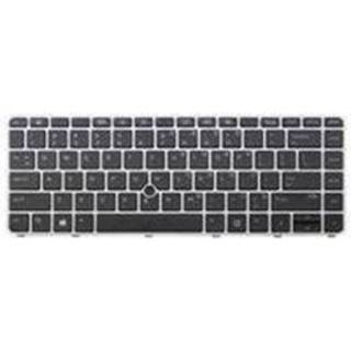 HP I Keyboard w/PT STK 14-HUNG - Bærbar tastatur - til udskiftning - Ungarsk
