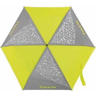 Step by Step Regenschirm Neon Yellow