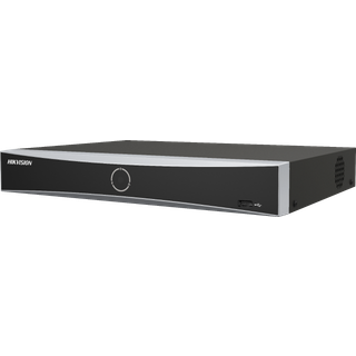Hikvision DS-7604NXI-K1/4P 4-ch PoE 1U K Series AcuSense 4K NVR