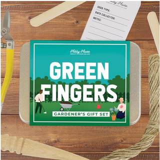 Gift Republic Gift Set Green Fingers - Haveredskaber