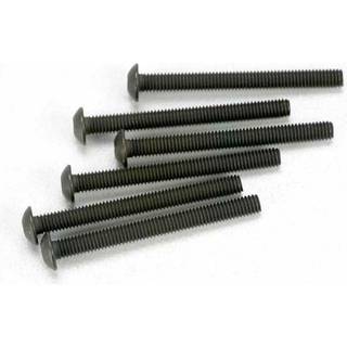 Traxxas 2582 Screws 3x30mm button head mach