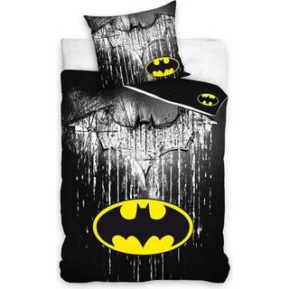 Batman Sengetøj 140 x 200, 100 procent bomuld - Design 2021