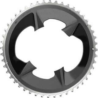 Drev SRAM Ø107 mm BCD 12-Speed Rival AXS Alu 46T sort