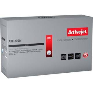 ActiveJet ATH-05N Supreme - Lasertoner Sort