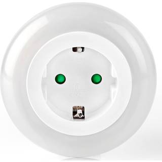 Nedis LED natlampe - Dag/natsensor