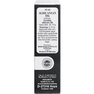 Allergica Hypofysis D6 - 50 ml.