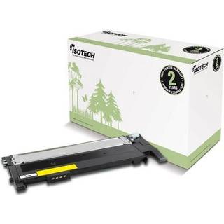 ISOTECH SU462A / Alternative to Samsung CLT-Y406S / Yellow Toner - Blæk patron / papir sæt Gul