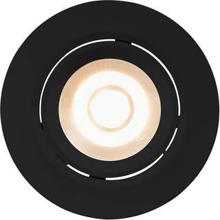 Nordlux Roar LED spot dæmpbar, sort 84960003