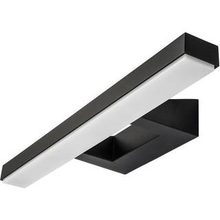SG Armaturen View Badeværelse inventar LED, 15W, 2700K Sort