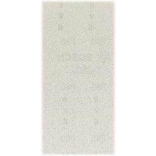 BOSCH Sæt af 50 EXPERT Slibenet til planslibere EXPERT M480 slibenet til planslibere 93 x 186 mm, G 80, 50 stk.