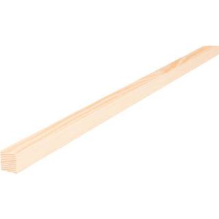 Hobbyliste fyr 9 x 9 x 1200 mm