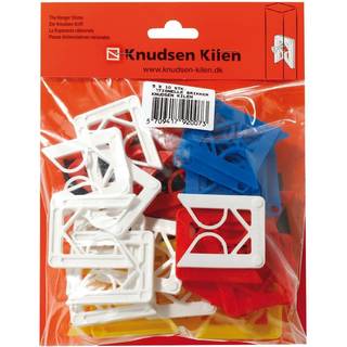 Afstandsbrikker, 50 stk.
