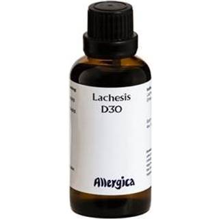 Lachesis D30 (50 ml)