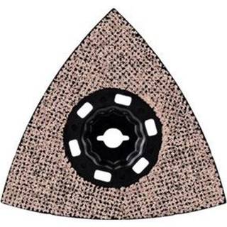 BOSCH EXPERT Slibeplade MultiMaterial STARLOCK MAX EXPERT Sanding Plate MAVZ 116 RT6 multiværktøjsklinge 116 mm