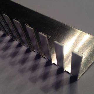 Musegitter, 26 mm, galvaniseret