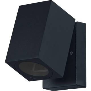 LEDVANCE Endura Classic Cube væglampe, sort