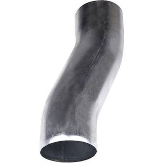 Plastmo nedførsel Ø90 zink 6034050